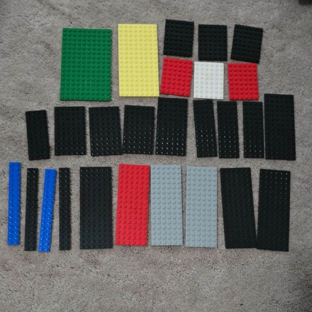 LEGO Extra Large Pieces Building Block Set